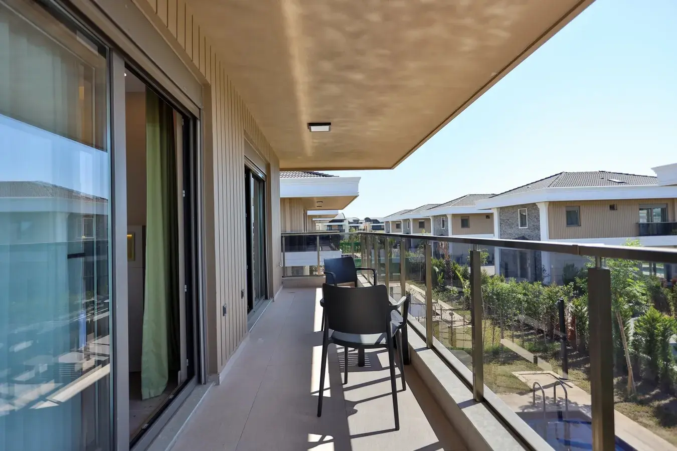Terrace